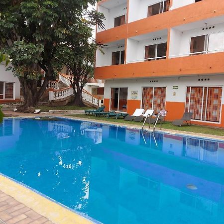 Palmas Hotel Куернавака Екстериор снимка