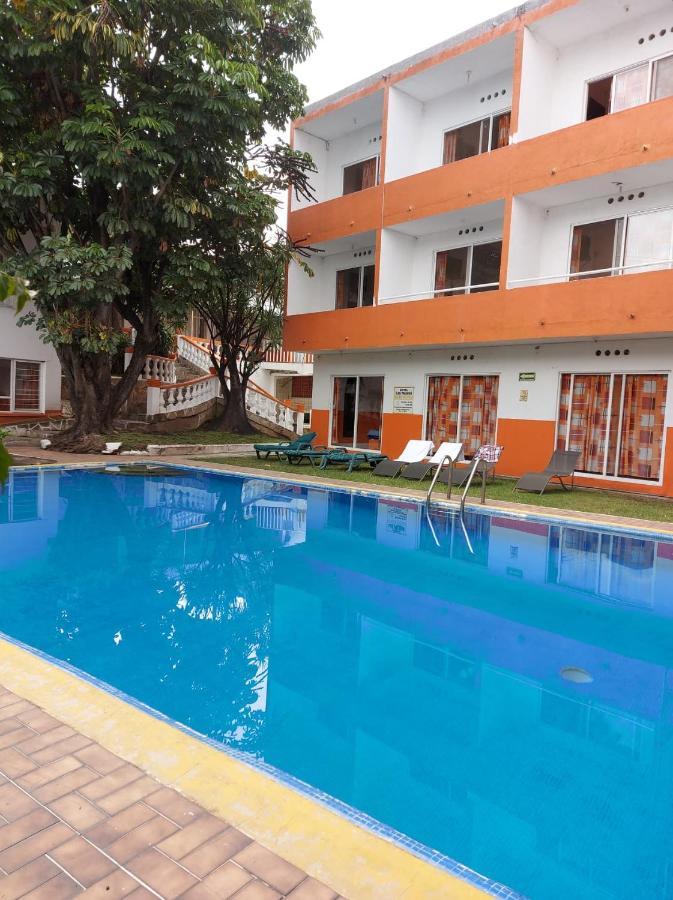 Palmas Hotel Куернавака Екстериор снимка