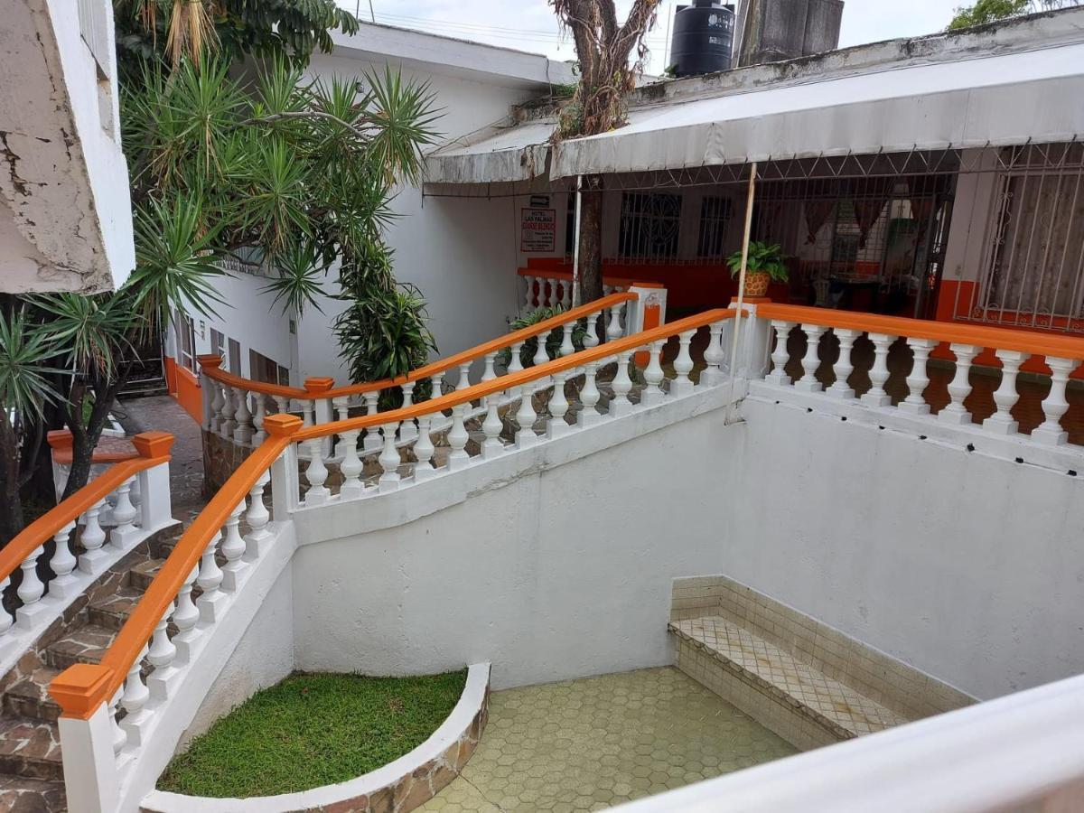 Palmas Hotel Куернавака Екстериор снимка
