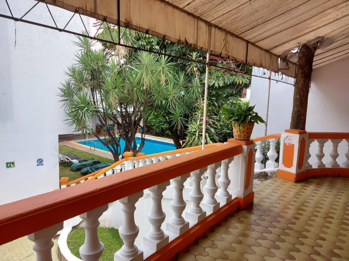 Palmas Hotel Куернавака Екстериор снимка