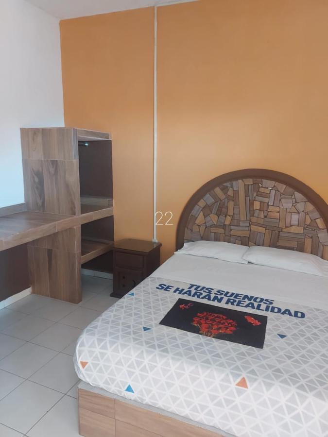 Palmas Hotel Куернавака Екстериор снимка