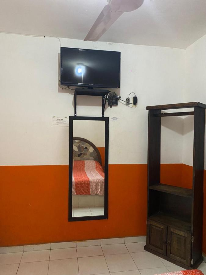 Palmas Hotel Куернавака Екстериор снимка