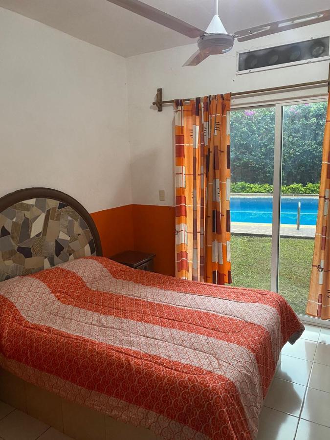 Palmas Hotel Куернавака Екстериор снимка