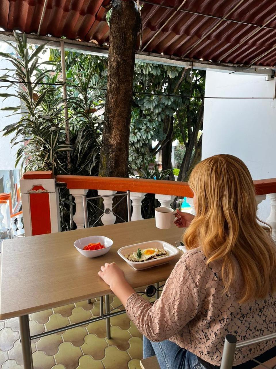 Palmas Hotel Куернавака Екстериор снимка