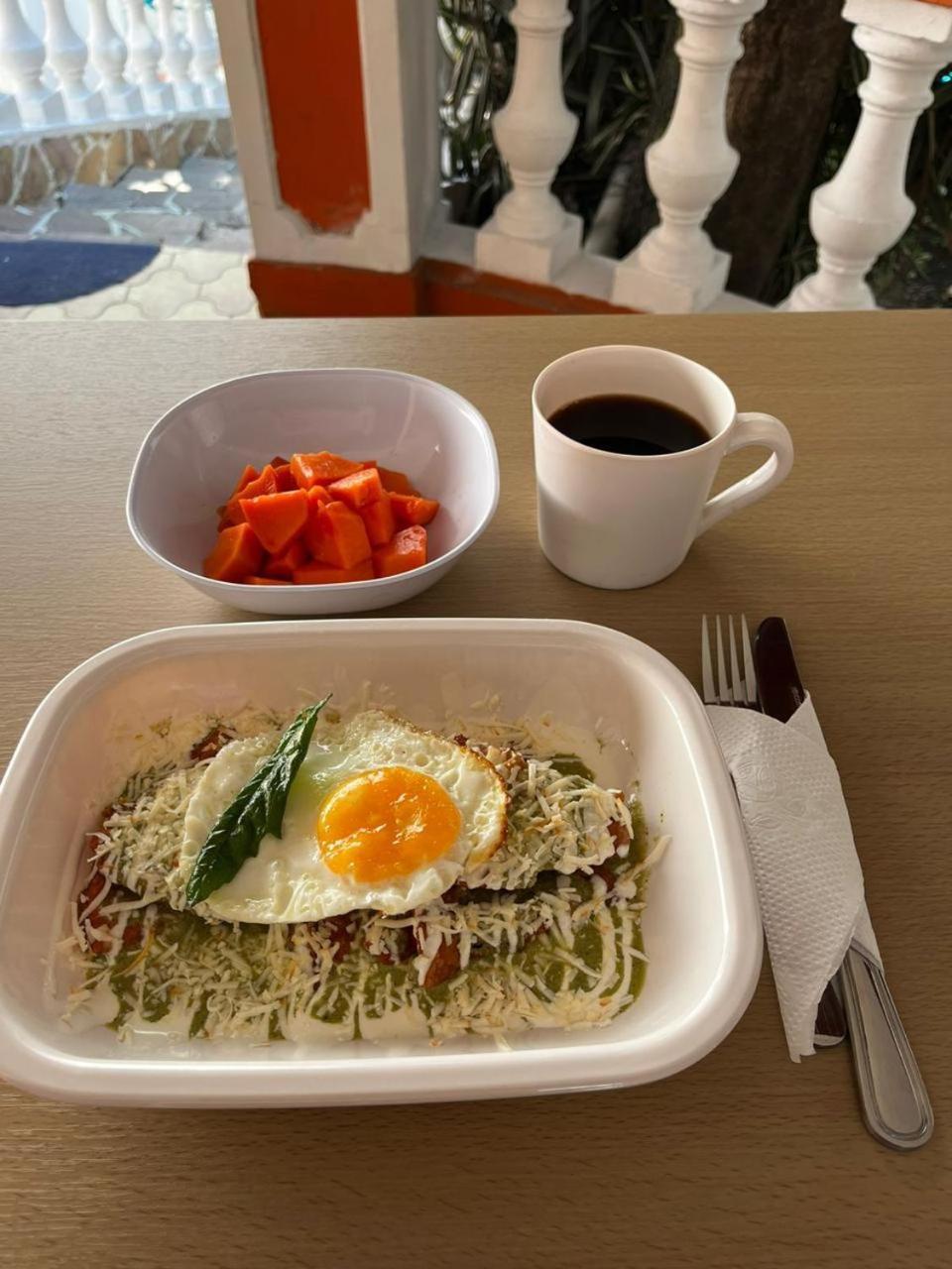 Palmas Hotel Куернавака Екстериор снимка